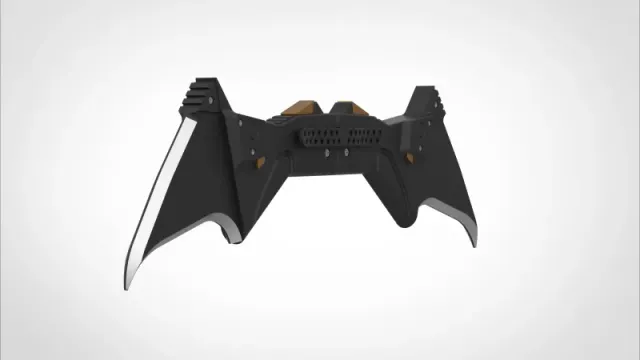 Tactical knife from the movie The Batman 2022 — Image 7 of 31