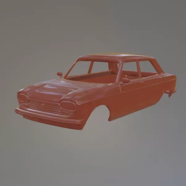 Peugeot 204 Berline — Image 3 of 5