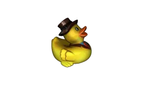 Groom Rubber Duck