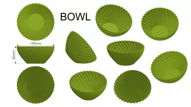 Bowl — Image 4 of 11