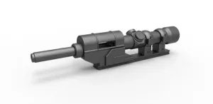 Scope for cosplay blaster 16