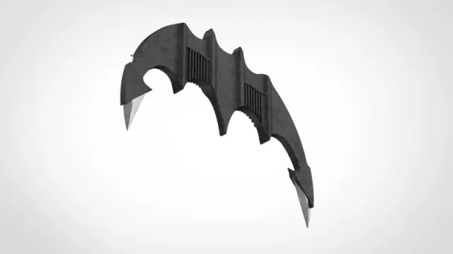 Battarang from the movie The Flash 2023 — Фото 7 из 26