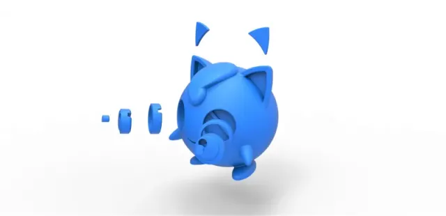 Jigglypuff — Фото 22 из 26