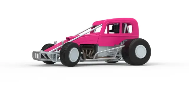 Super rod Version 1 while turning Scale 1:25 — Фото 2 из 30