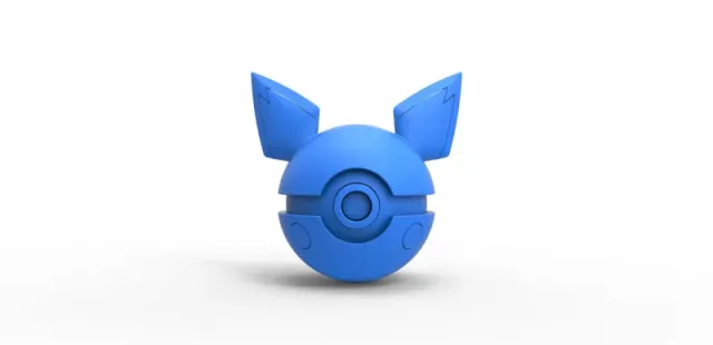 Pichu orb — Image 12 of 25
