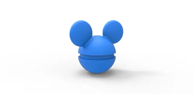 Mickey Mouse orb — Фото 16 из 22