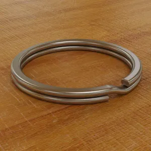 Flat Key Ring