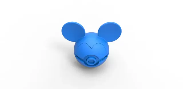 Mickey Mouse orb — Фото 12 из 22