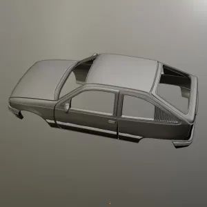 Opel Kadett E