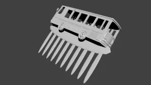 Bus comb