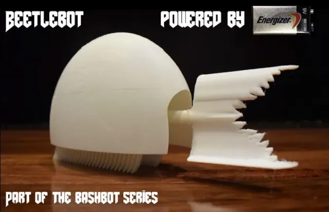 3D Printed BeetleBots — Фото 5 из 5