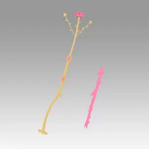 Puella Magi Madoka Magica Kaname Madoka Bow and arrow Flower