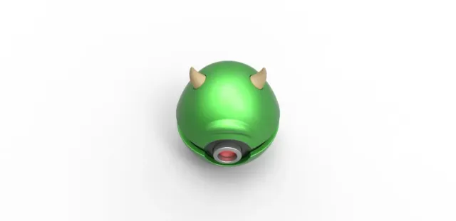 Mike Wazowski orb — Фото 4 из 22