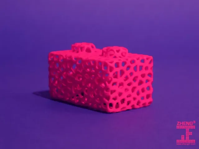 Seej Bloxen, Voronoi