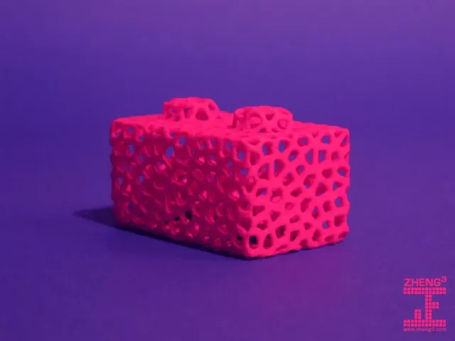Seej Bloxen, Voronoi — Image 2 of 2