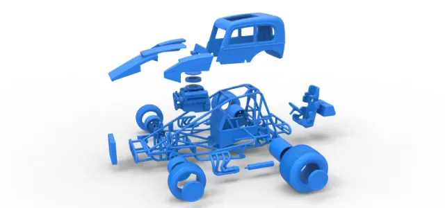 Super rod Scale 1:25 — Image 28 of 31