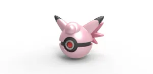 Clefable orb
