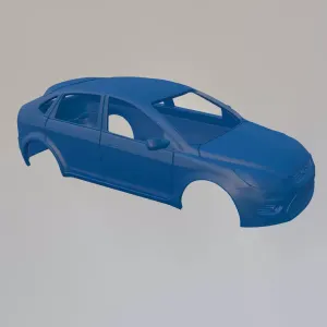 Ford Focus MK2