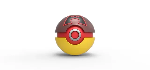 Team Magma Ball — Фото 3 из 22
