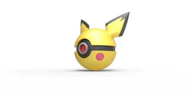 Pichu orb — Image 2 of 25