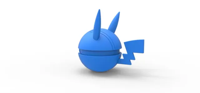 Pikachu orb evil version — Image 17 of 24