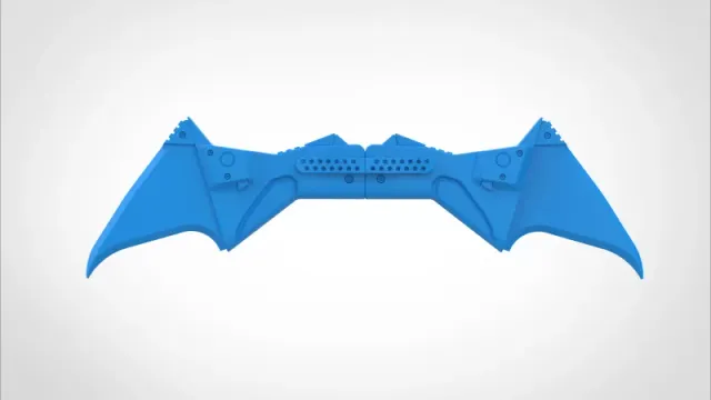 Tactical knife from the movie The Batman 2022 — Image 15 of 31
