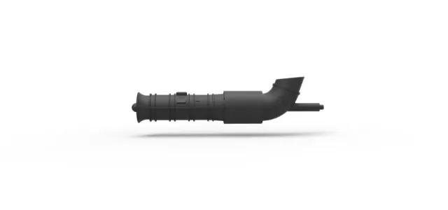 Diecast Jet engine 3 — Image 5 of 11