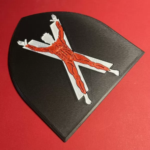 Game of Thrones Sigil of House Bolton Coaster — Фото 3 из 6