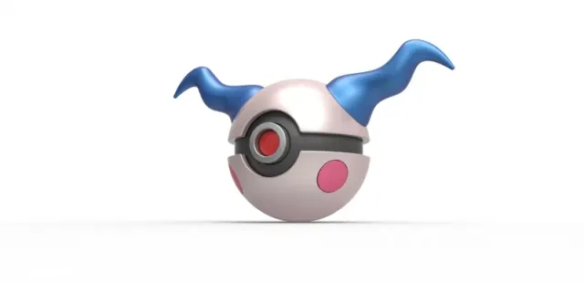 Mr. Mime orb — Image 2 of 23