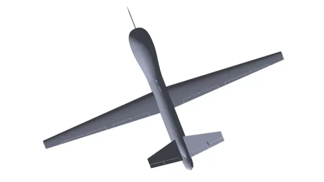 mq-9 reaper predator — Фото 2 из 6