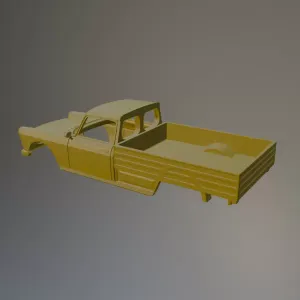 Peugeot 404 Pickup