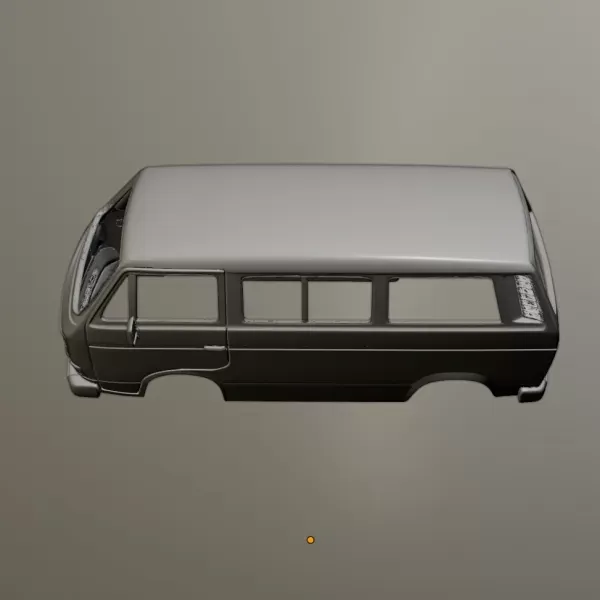 Volkswagen Transporter T3 — Фото 4 из 7