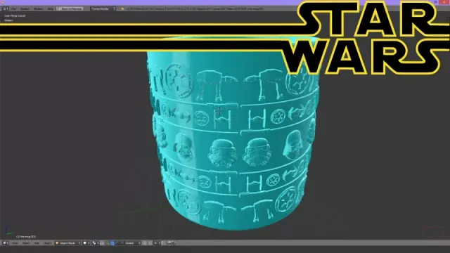 Star Wars Dark Side Mug — Фото 4 из 12