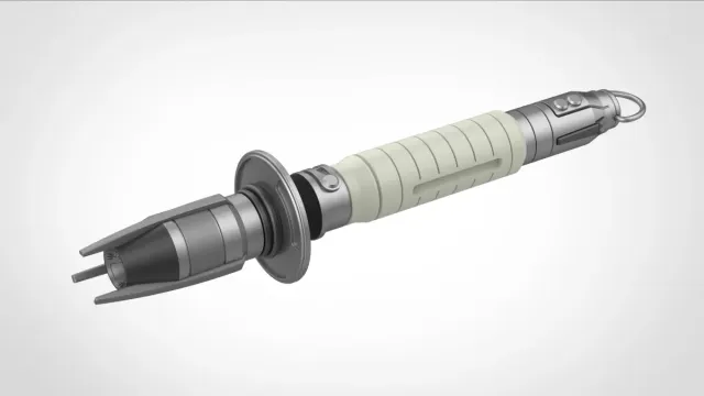Shin Hati's Lightsaber from the series Ahsoka 2023 — Фото 26 из 26
