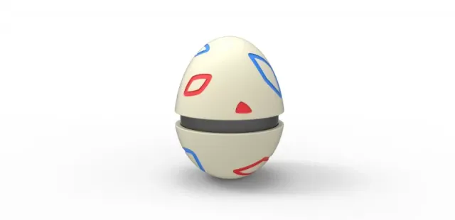 Togepi orb — Image 8 of 21