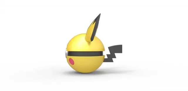 Pichu orb — Image 7 of 25
