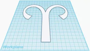 Aries Zodiac Symbol File