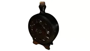 Wooden Bottle
