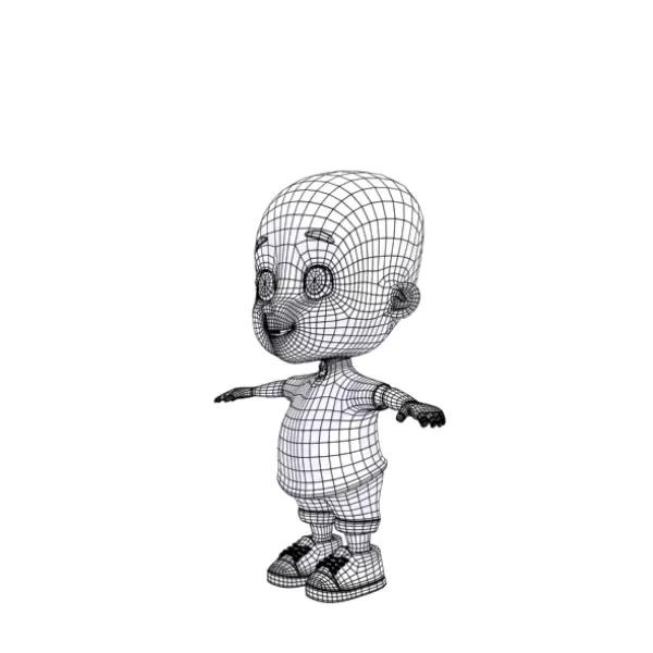 Cartoon Boy — Фото 23 из 24