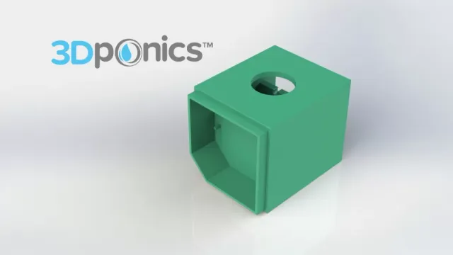 Snap Module - 3Dponics Snap & Grow Garden — Фото 7 из 7