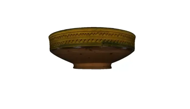 Bulgarian Ceramic Bowl