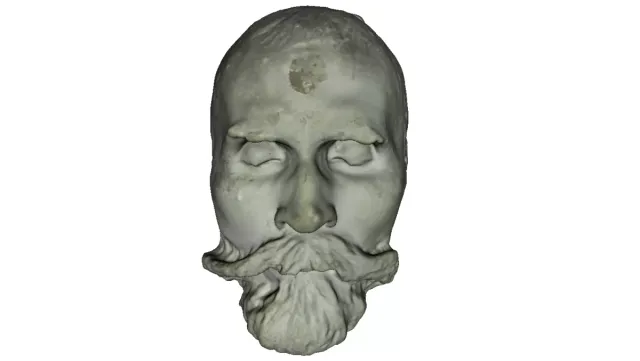 Man Face — Image 4 of 4