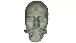 Man Face
