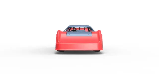 Australian Super Sedan Scale 1:25 — Фото 7 из 31