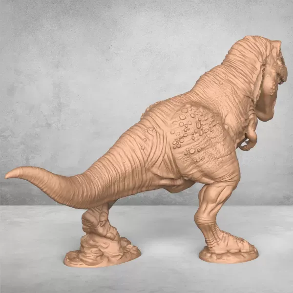 Monster Trex Dinosaur — Фото 2 из 5