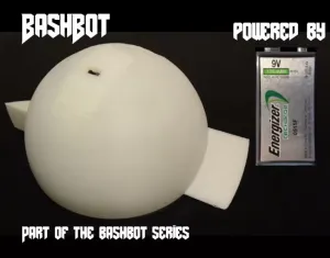 3D Printed BashBots