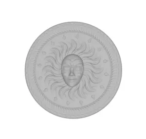 Wall Decor - Sun