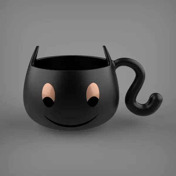 Cat Mug — Фото 2 из 15