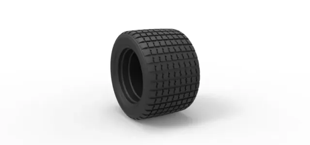 Diecast Offroad wheel 26 — Image 2 of 6