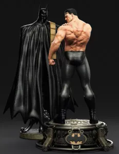 Batman Bruce Wayne 3D Printed Cosplay Helmet with Scars
